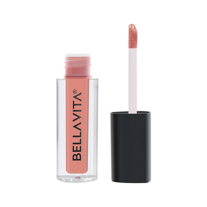 Bella Vita Organic All Hearts Face Blush - Pink Promise