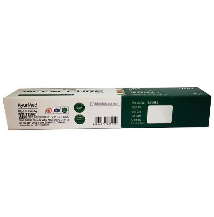 Trio Ayurveda Neem Pure Multipurpose Anti Septic Cream