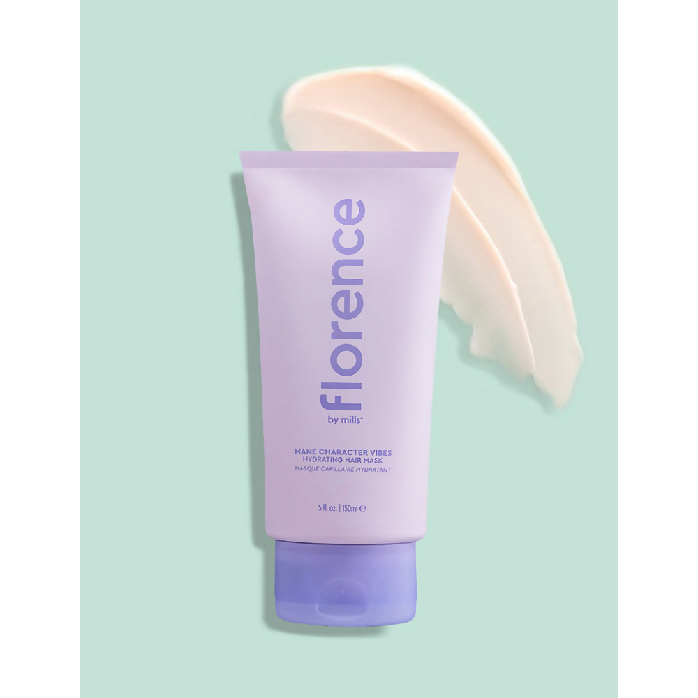 Florence by Mills Mane Character Vibes Hydrating Hair Mask