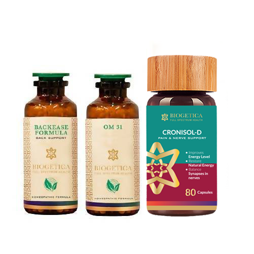 Buy Biogetica Freedom Kit With Backease Formula from DrMediCart, Ship from India to USA