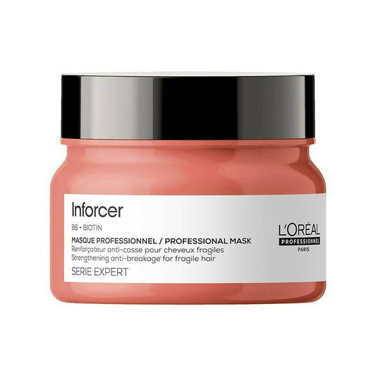Buy L'Oreal Paris Professionnel Inforcer Strengthening Hair Mask from DrMediCart, Ship from India to USA