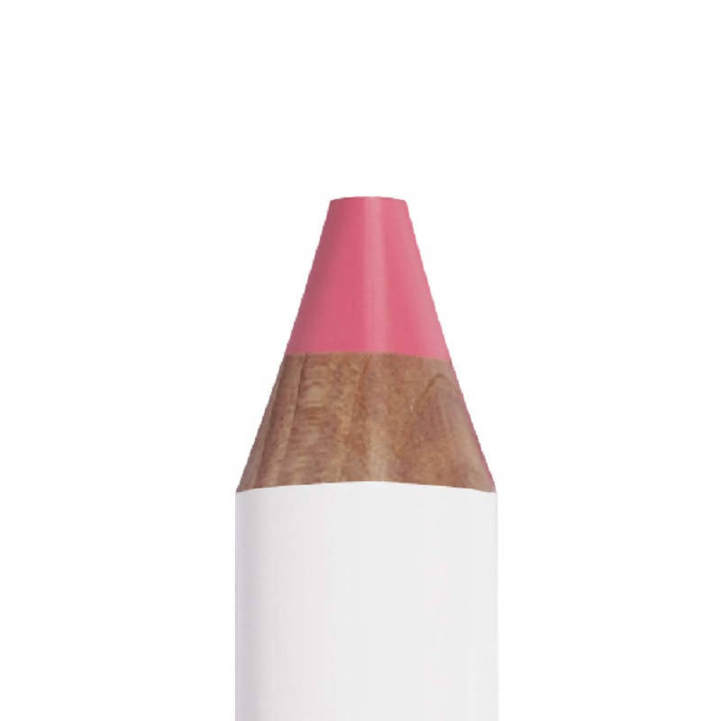 Myglamm Clean Beauty Cocoa Butter Lip & Cheek Pencil - Tea Rose - DrMediCart