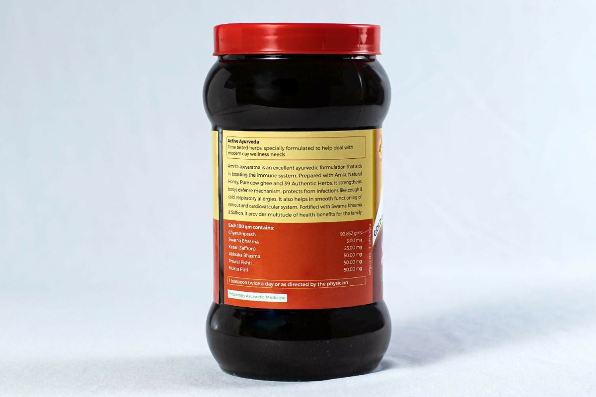 Amrita Jeevaratna Chyawanprash