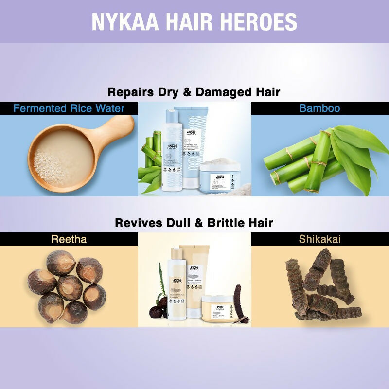 Nykaa Naturals Anti-Hair Fall -Free Conditioner With Onion & Fenugreek - Drmedicart
