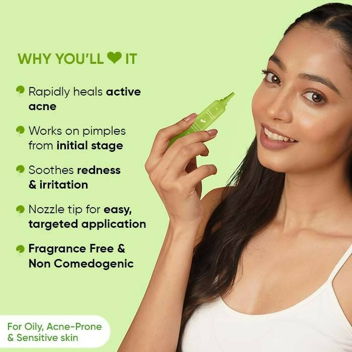 dot key cica acne spot correction gel with green tea buy in usa