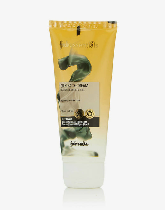 Buy Fabessentials Silk Face Cream from DrMediCart, Ship from India to USA