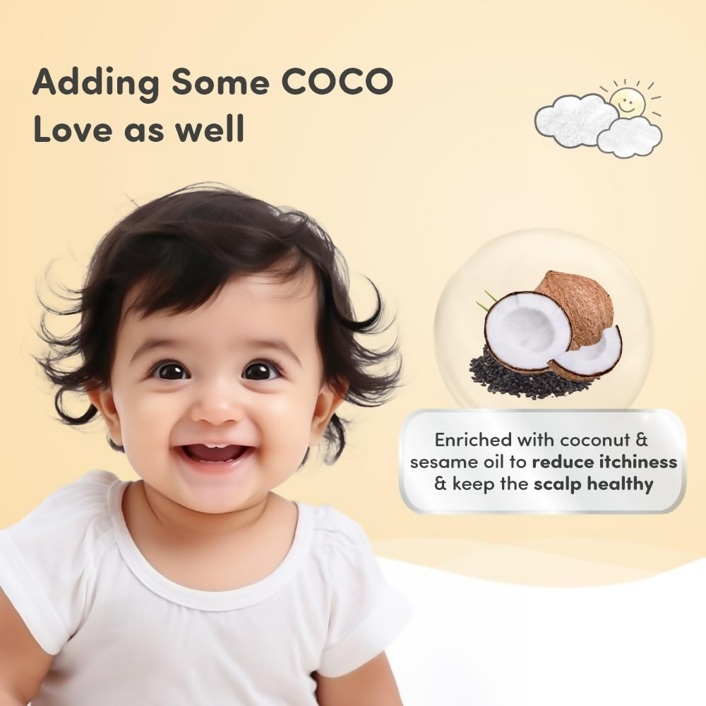 Mylo Baby Hair Oil