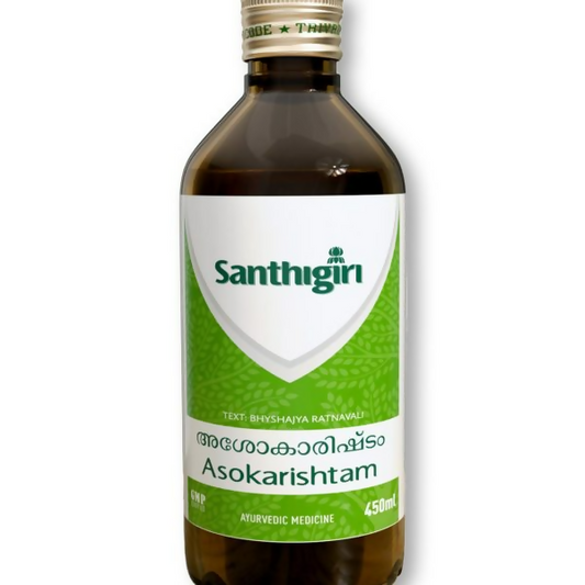 Santhigiri Aswagandharishtam