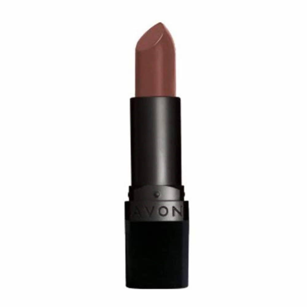 Avon True Color Perfectly Matte Lipstick - Chocolate Crush - DrMediCart
