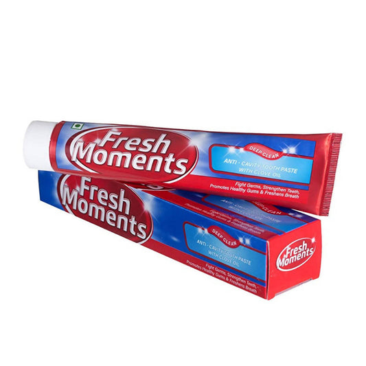 Buy Modicare Fresh Moments Anti-Cavity Toothpaste from DrMediCart, Ship from India to USA