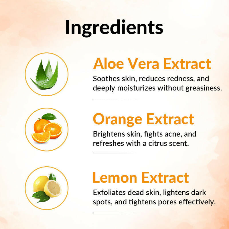 TBC - The Bath and Care Vitamin C Face Wash