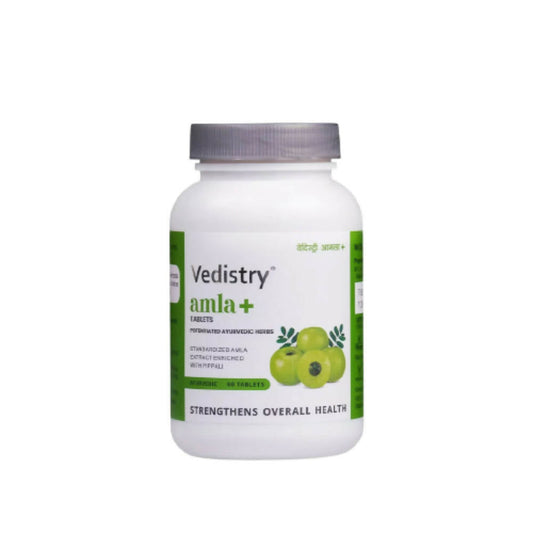 Vedistry Amla Tablets