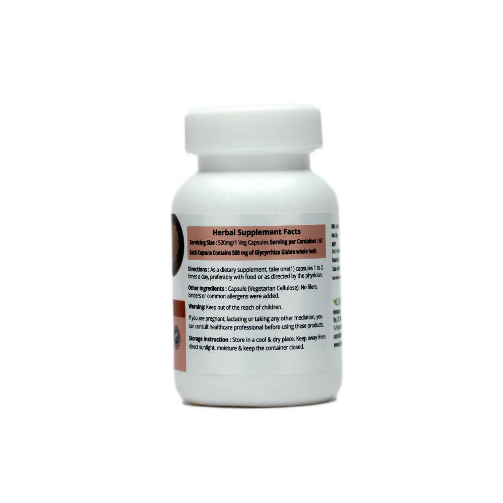 Dr. Talat's Asl-Us-Soos Capsules