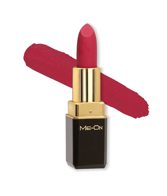 Me-On Professional HD Color Addict 8Hrs Longstay Matte Lipstick Shade 7