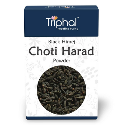 Triphal Choti Harad Churna