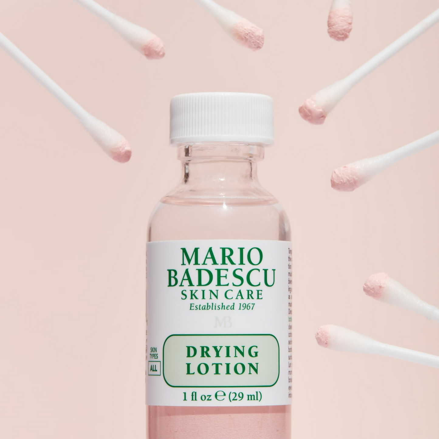 Mario Badescu Skin Care Soothing And Cooling Drying Lotion