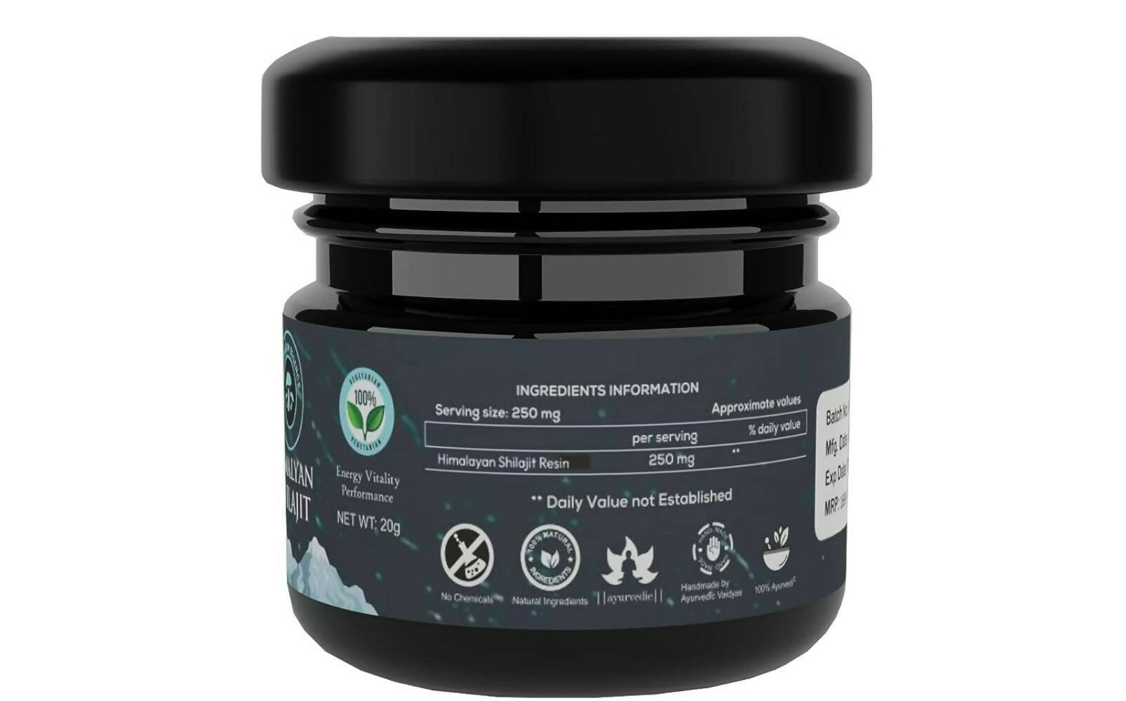 Mushroom Essence Pure Himalayan Sj Resin