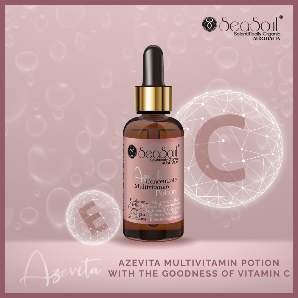 SeaSoul Multivitamin Face Serum