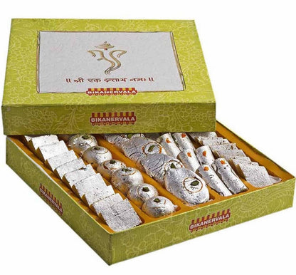 Buy Bikanervala Panchratan Kaju Mix from DrMediCart