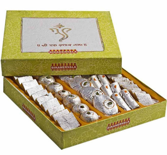 Buy Bikanervala Panchratan Kaju Mix from DrMediCart