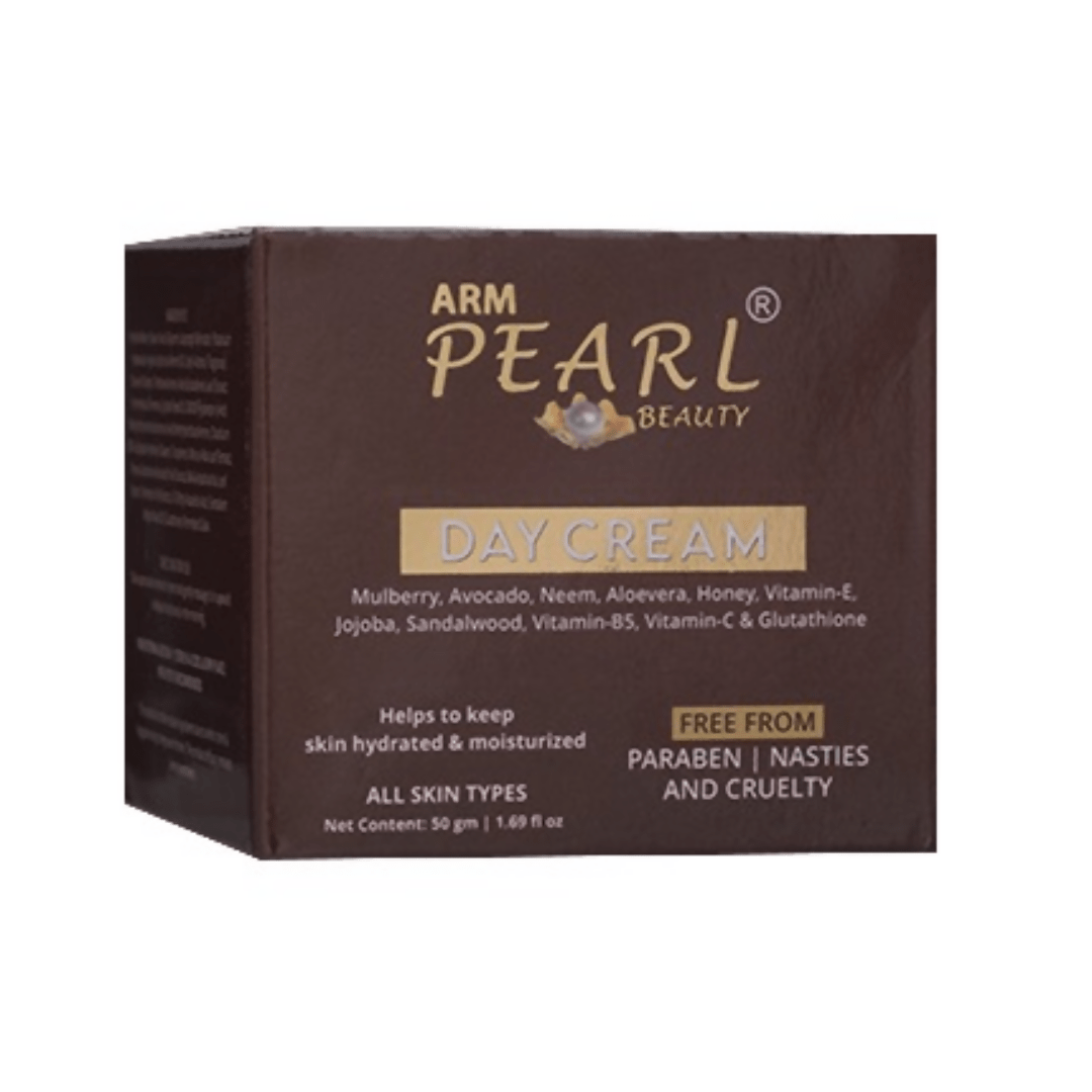 ARM Pearl Beauty Day Cream