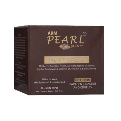 ARM Pearl Beauty Day Cream
