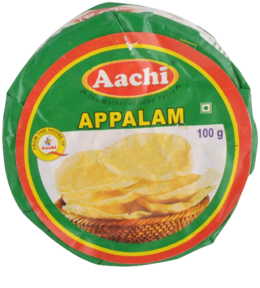 Buy Aachi Appalam from DrMediCart, Ship from India to USA