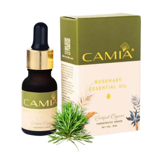 Camia Organic Rosemary Essential Oil