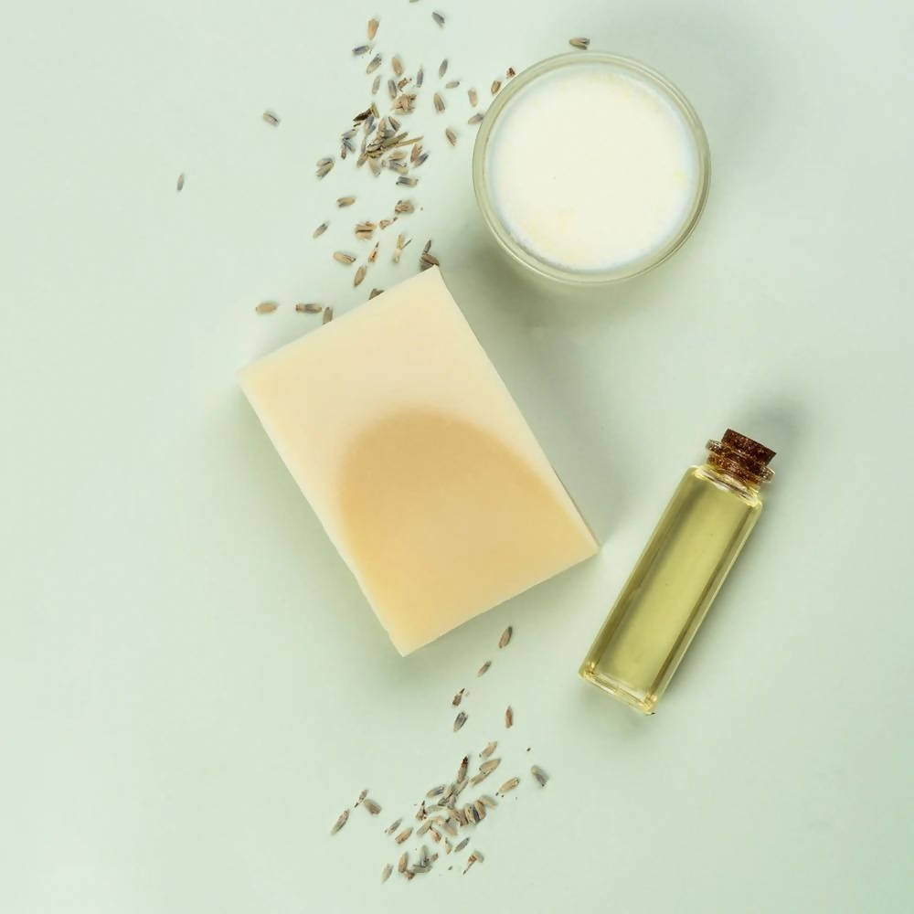 Vilvah Classic Goatmilk Soap - Drmedicart