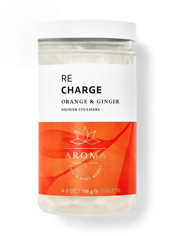 Buy Bath & Body Works Orange Ginger Shower Steamers from DrMediCart, Ship from India to USA