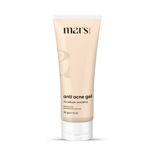 Mars By GHC Anti Acne & Pimple Removal Face Gel - DrMediCart