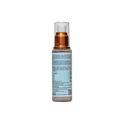 Keshananda Solarized Herbal Blend - Anti Dandruff - DrMediCart