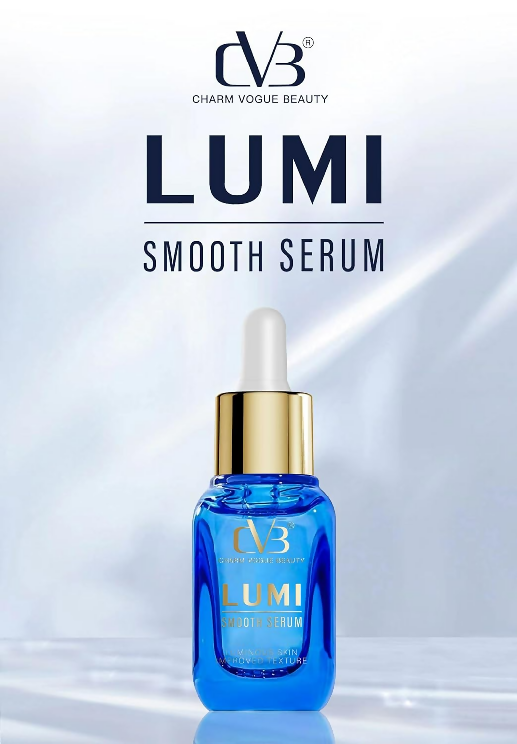 CVB Lumi Smooth Serum Luminous Skin Improved Texture