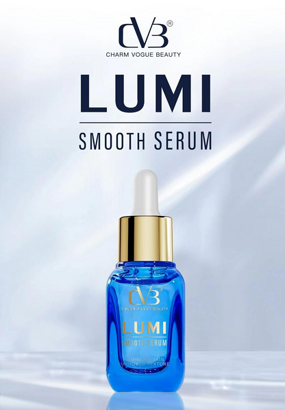 CVB Lumi Smooth Serum Luminous Skin Improved Texture