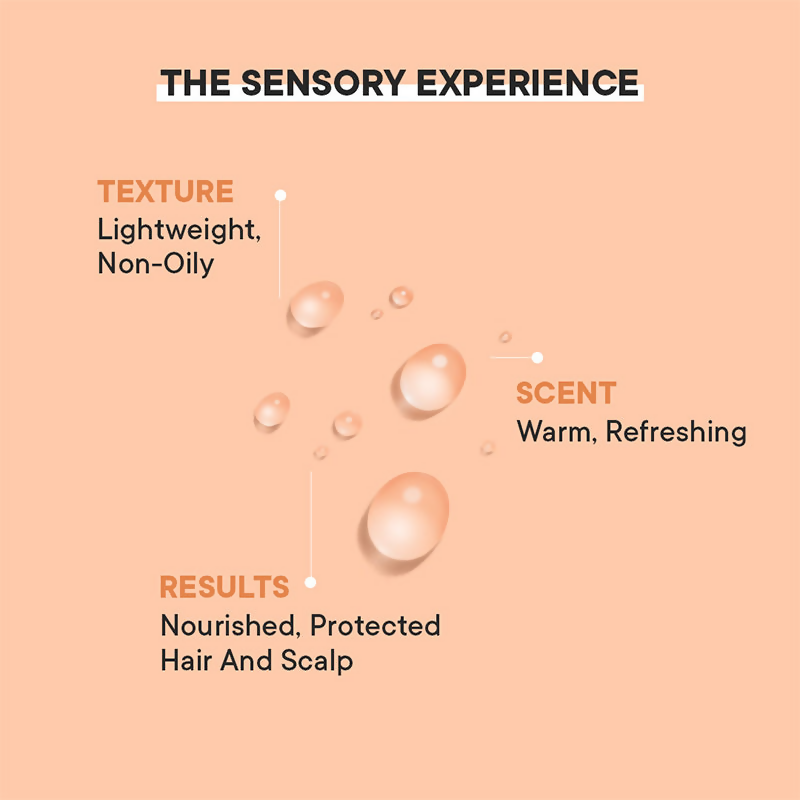 Quench Pollution Rescue Hair Mist With Quinoa Protein