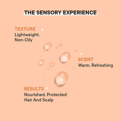 Quench Pollution Rescue Hair Mist With Quinoa Protein