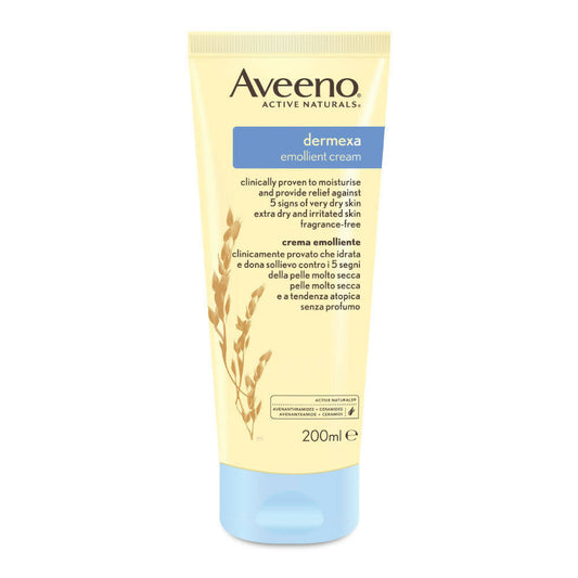 Buy Aveeno Dermexa Daily Emollient Cream from DrMediCart, Ship from India to USA