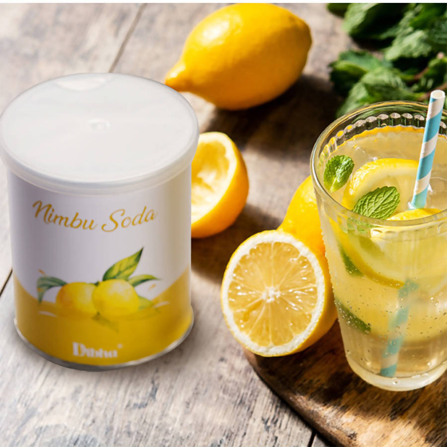 Dibha Nimbu Soda Instant Drink Premix