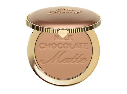 Too Faced Milk Chocolate Soleil Matte Bronzer - Drmedicart