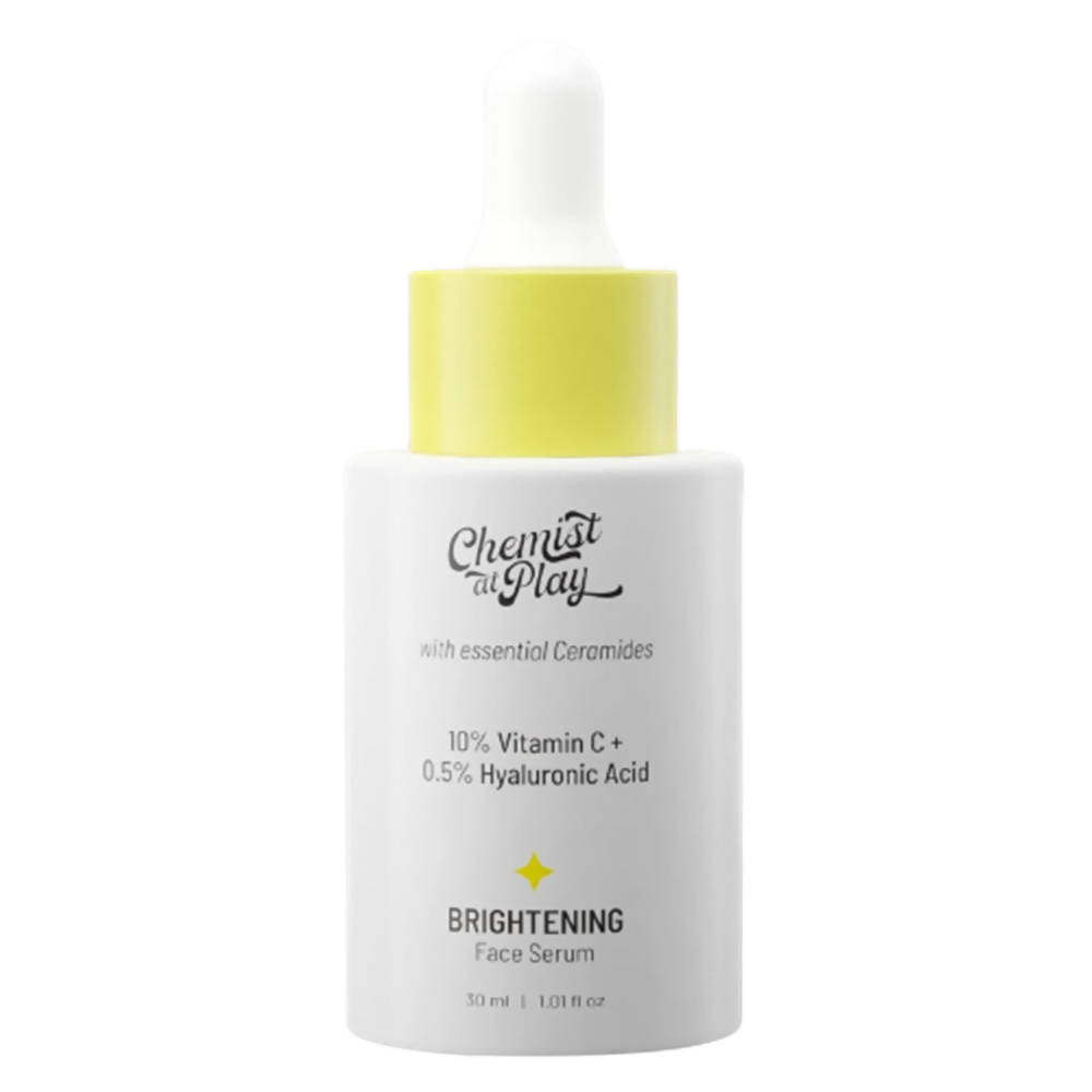 Buy Chemist At Play Brightening Face Serum from DrMediCart, Ship from India to USA