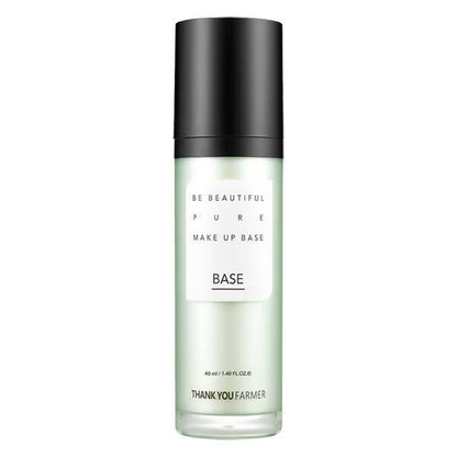 Thank You Farmer Be Beautiful Pure Make Up Base SPF 30 - Green