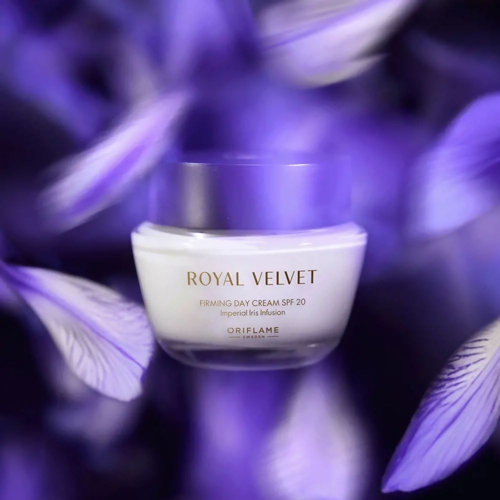 Oriflame Royal Velvet Firming Day Cream SPF 20