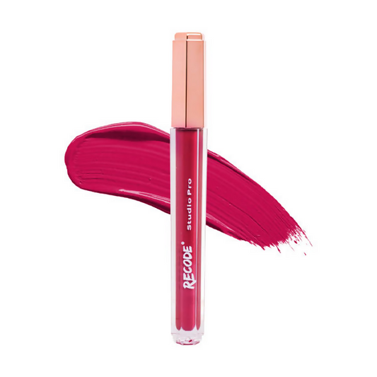 Recode Lip Smacker Liquid Lipstick - 17 Old School