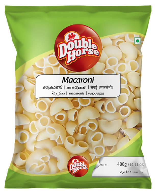 Double Horse Macaroni
