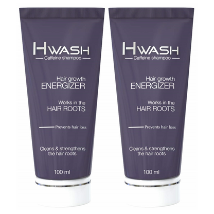 Hwash Hair Growth Advanced Nourishing Shampoo