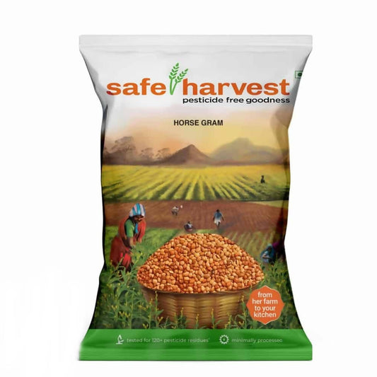 Buy Safe Harvest Horse Gram from DrMediCart, Ship from India to USA