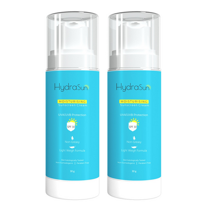 Hydrasun Moisturising Sunscreen Cream