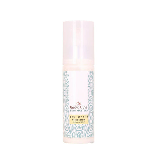 Buy Vedic Line Skin Masters Bio Gloss White Serum from DrMediCart, Ship from India to USA
