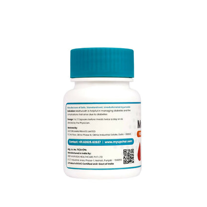 myUpchar Ayurveda Madhurodh Capsules