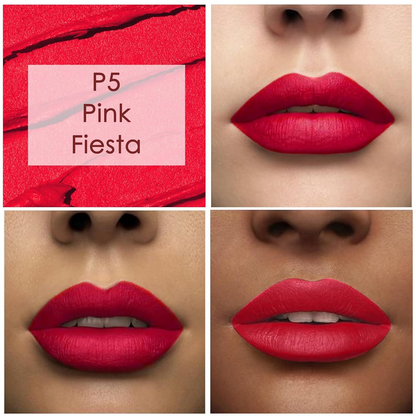 Good Vibes HydraGlow Creme Lipstick - Pink Fiesta